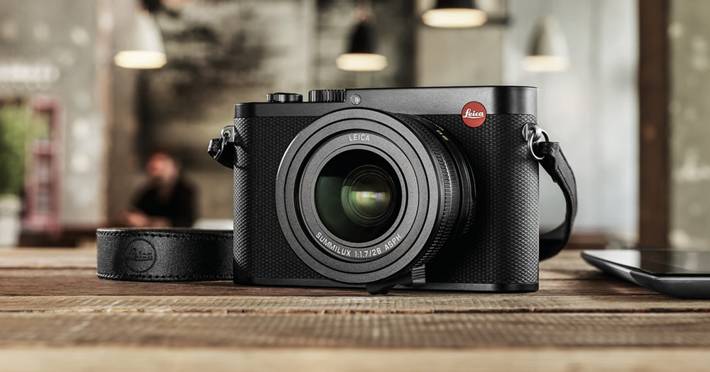 Original LEICA Q