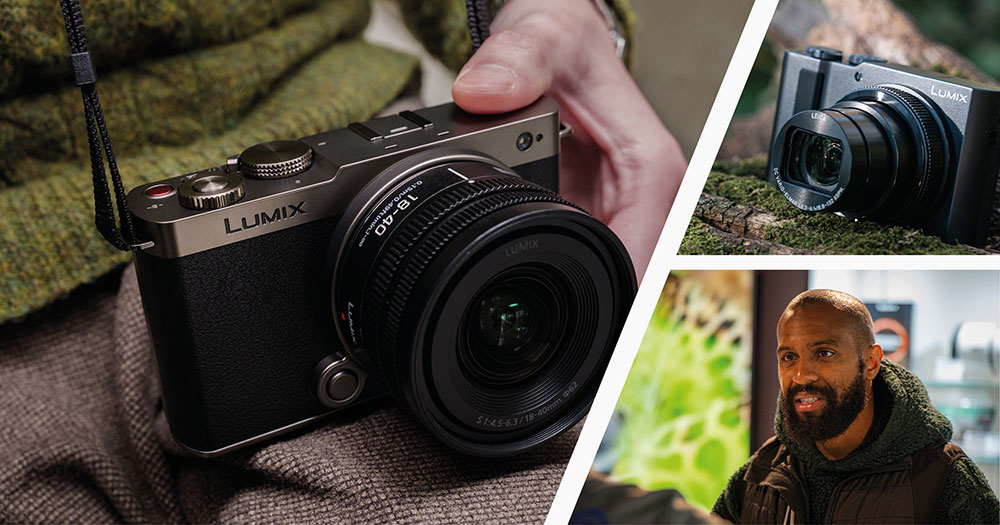 Panasonic In store Day - London