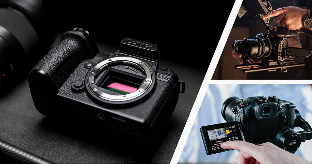 Panasonic In store Day - London