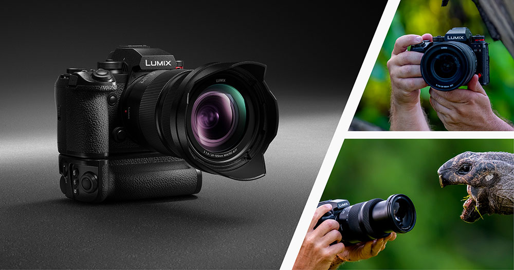 Panasonic In store Day - Burgess Hill