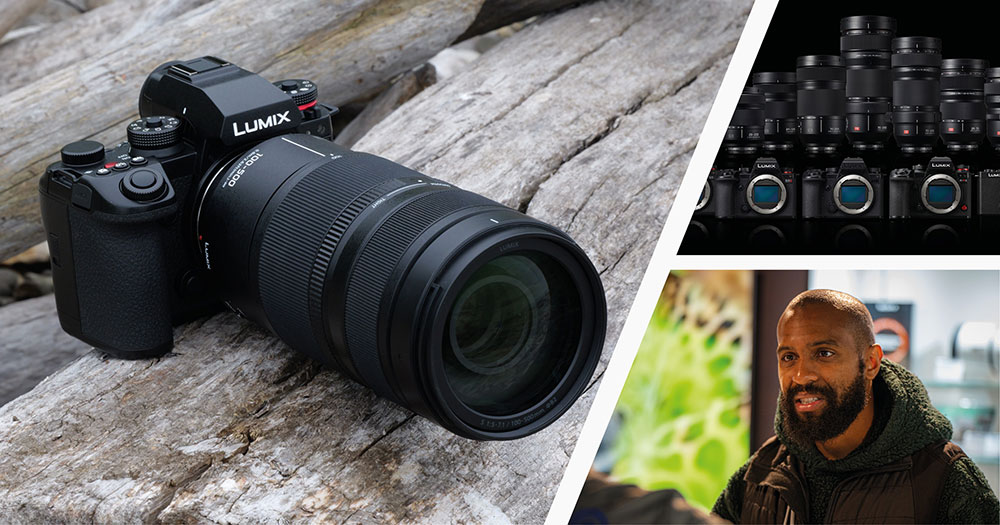 Panasonic In store Day - London