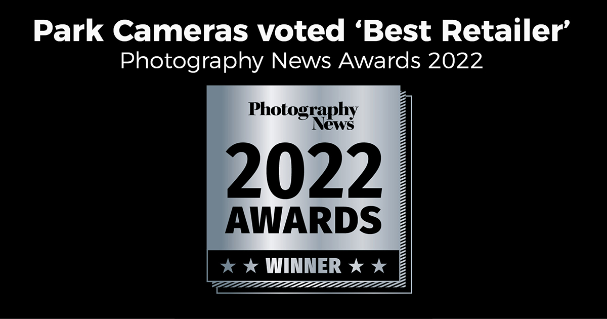 Park Cameras - Best Retailer - Photography News 2022