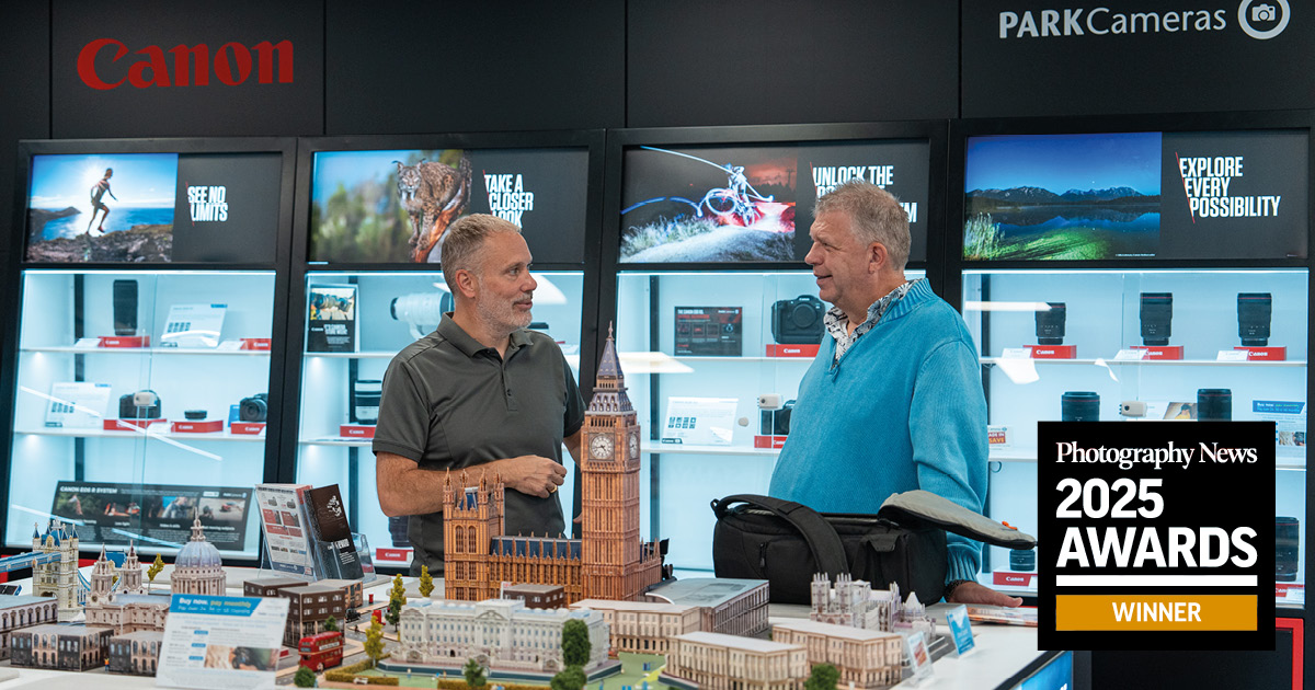 Photography News - Park Cameras Burgess Hill, Best Retailer 2025