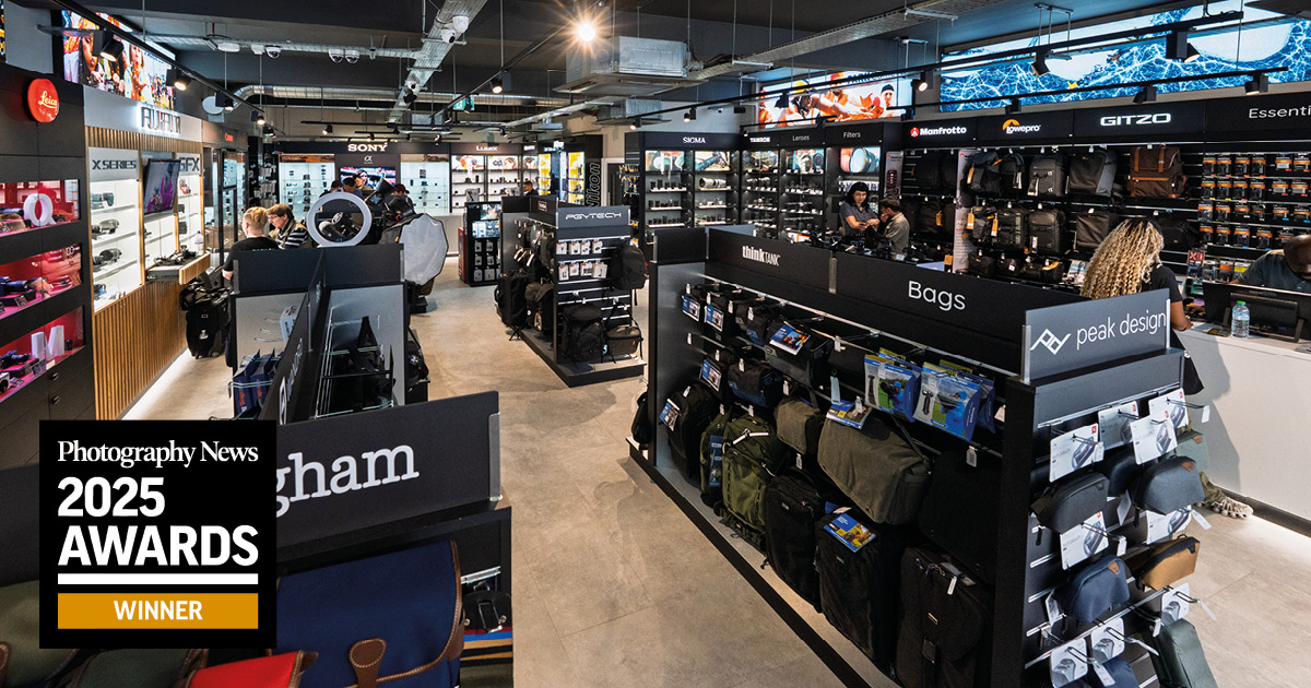 Photography News - Park Cameras, Best Retailer 2025