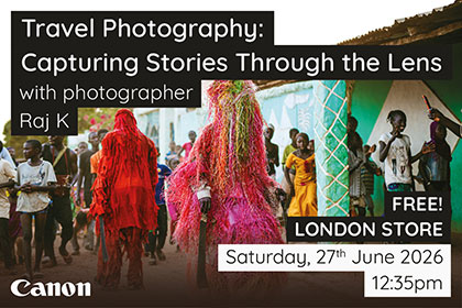Travel Photography: Capturing Stories Through the Lens