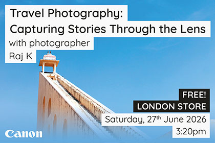 Travel Photography: Capturing Stories Through the Lens