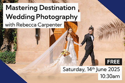 Mastering Destination Wedding Photography