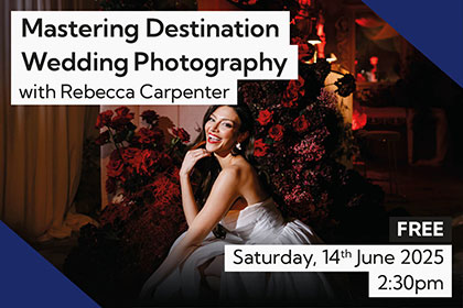 Mastering Destination Wedding Photography