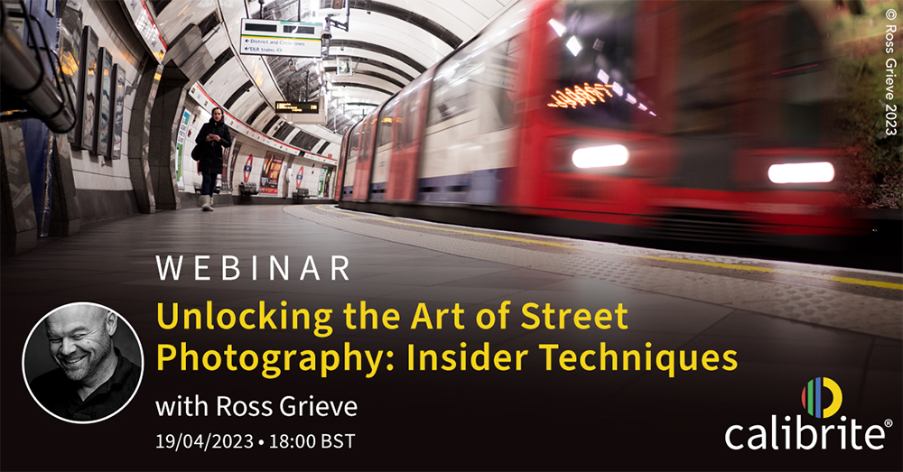 Unlocking the Art of Street Photography: Insider Techniques with Ross Grieve