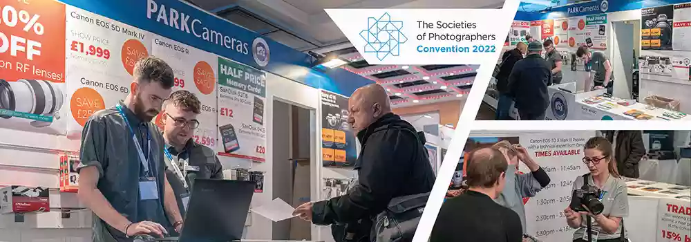 The Societies of Photographers Convention and Trade Show 2022