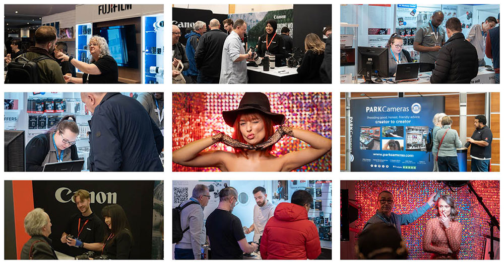A Round Up Of The Society Of Photographers Trade Show 2025