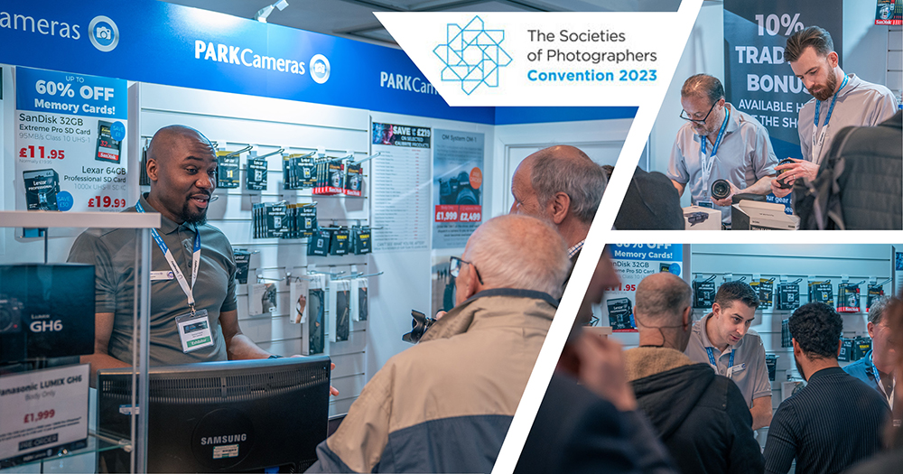 The Societies of Photographers Convention and Trade Show 2023