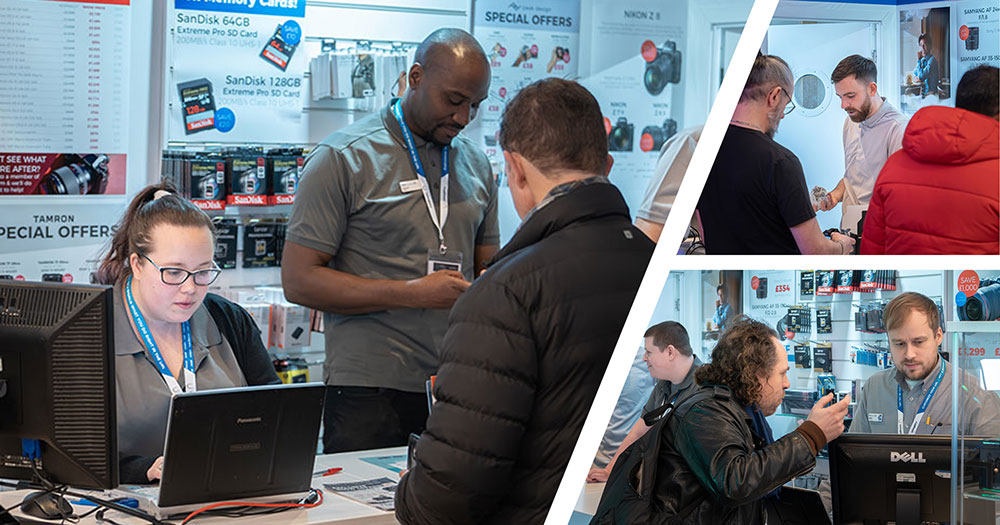 London Photo and Video Trade Show 2025