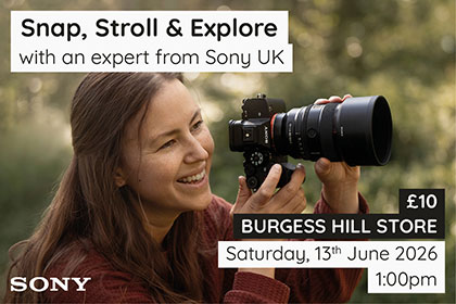 Snap, Stroll & Explore