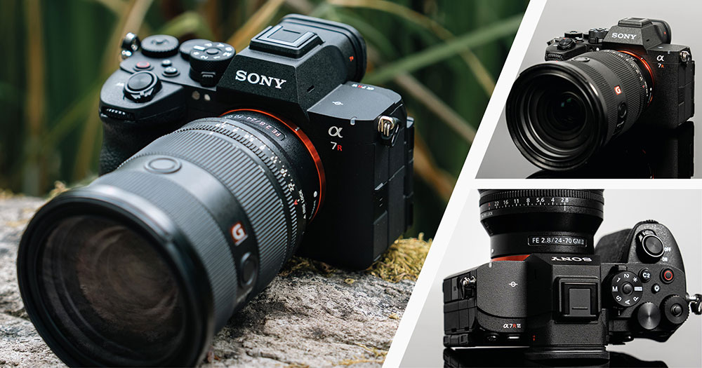 Sony a7R VI Event - London