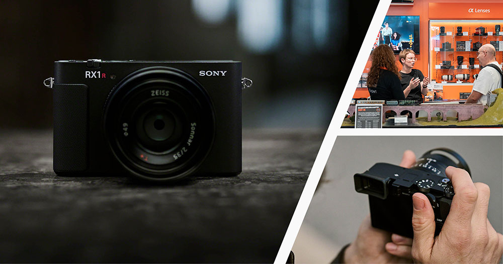 Sony RX1R III Day - Burgess Hill