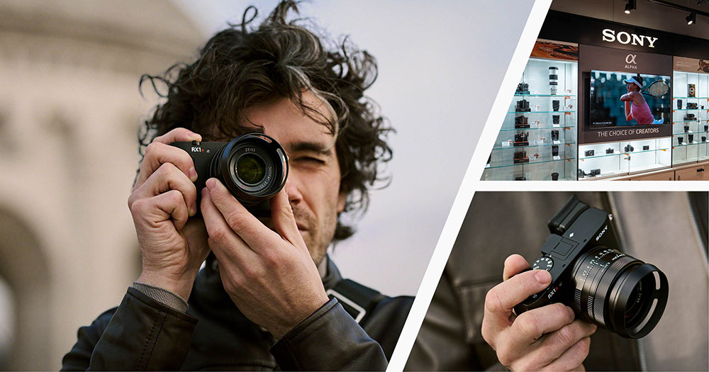 Sony RX1R III Day - London