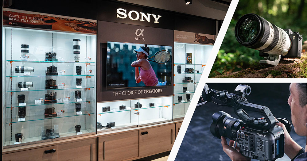 Sony Day London