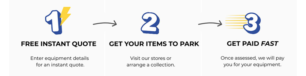 Trade-in at Wildlife Day