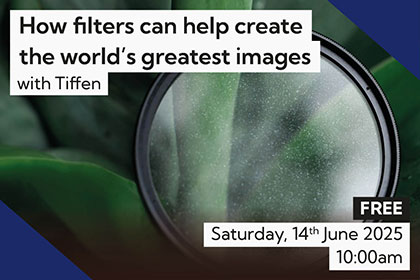 How filters can help create the world’s greatest images