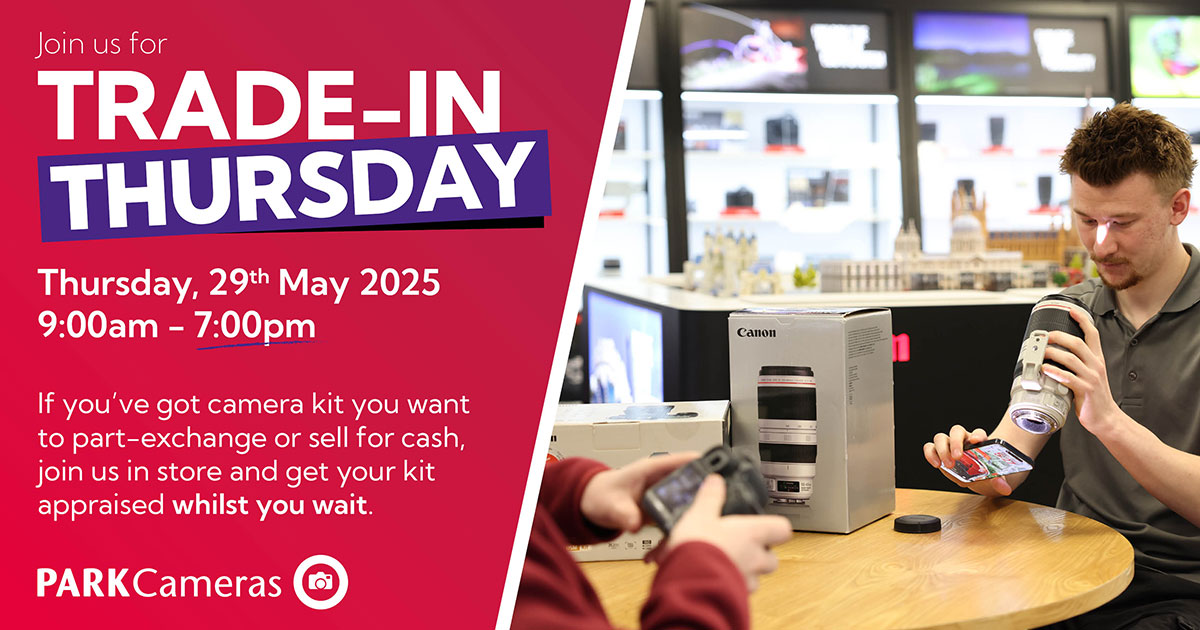 Trade-in Thursday