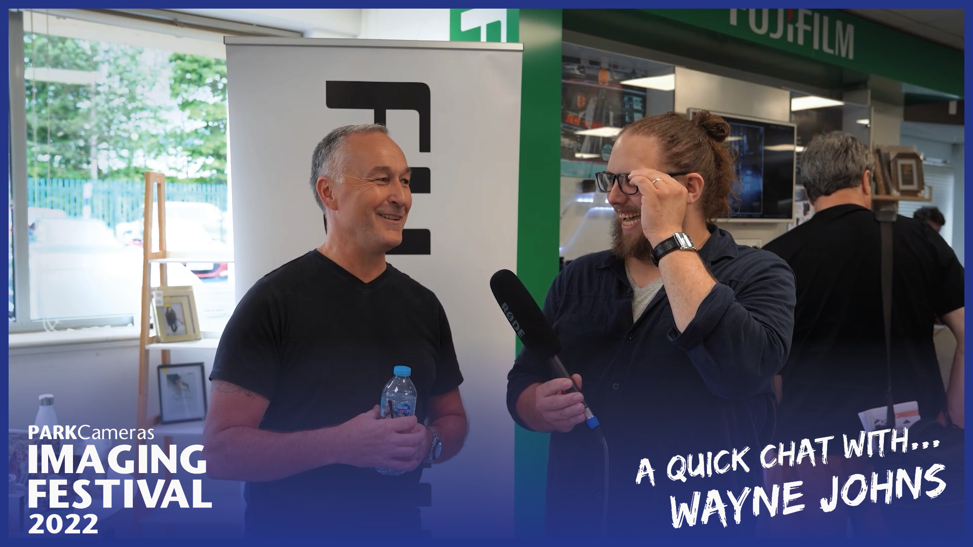 A chat with David Clapp