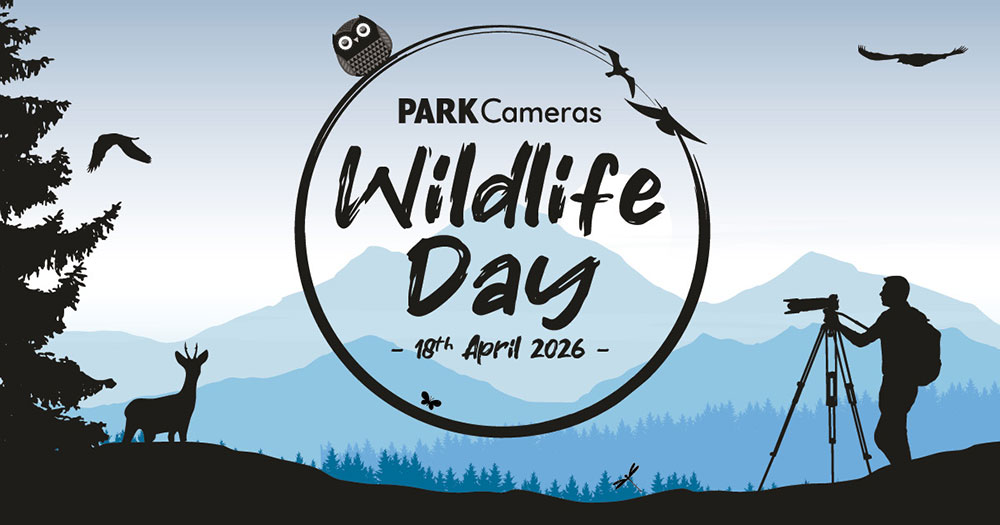 Park Cameras Wildlife Day