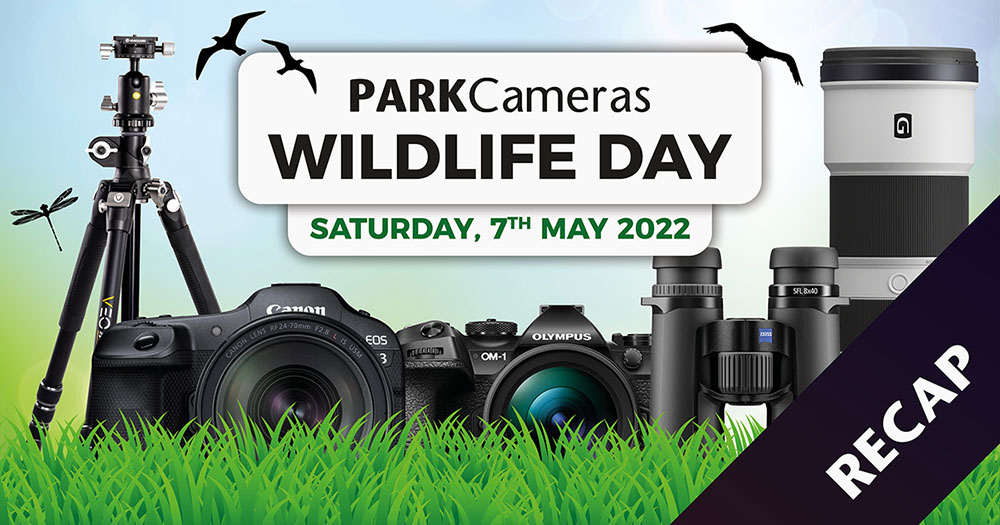 Park Cameras Wildlife Day - May 2022