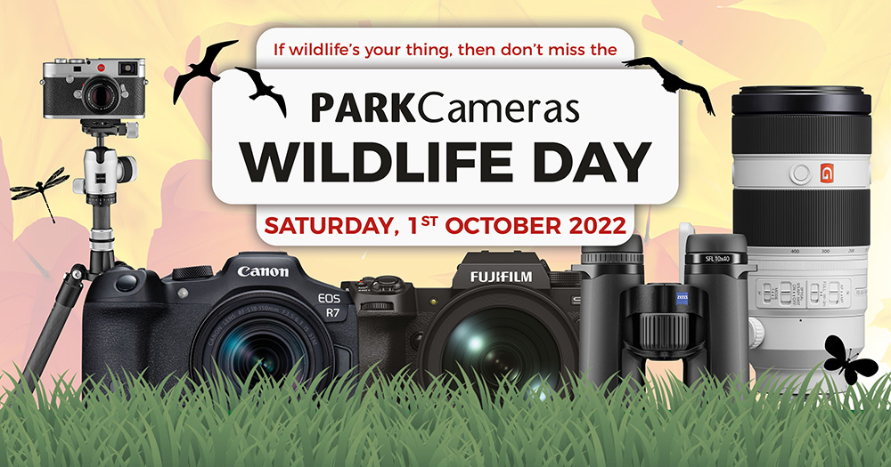 Park Cameras Wildlife Day - October 2022