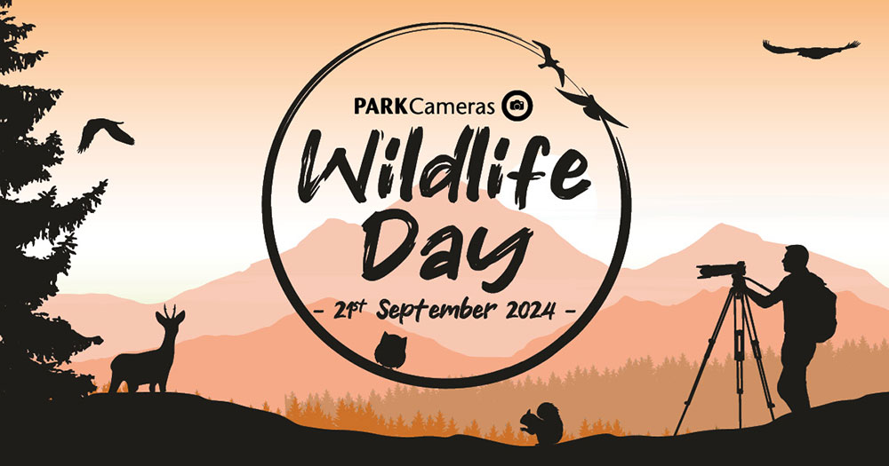 Park Cameras Wildlife Day