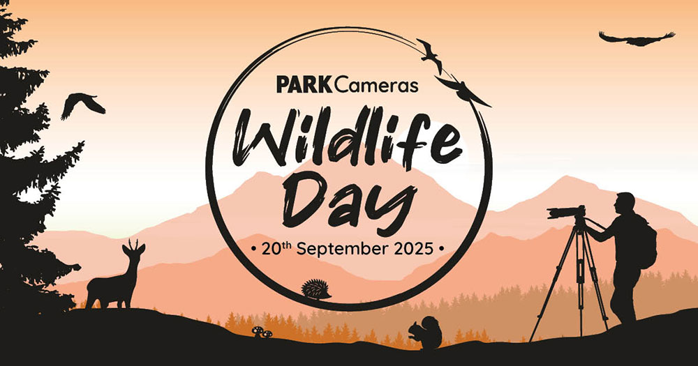 Park Cameras Wildlife Day