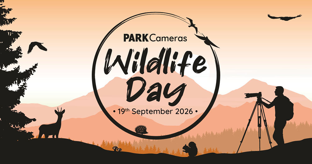 Park Cameras Wildlife Day
