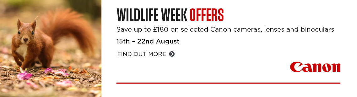 Canon Week Offers