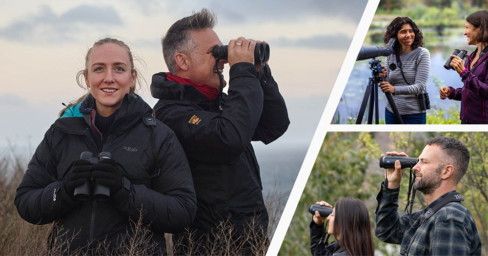 Get hands-on with the ZEISS range