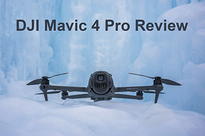 DJI Mavic 4 Pro Review