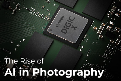 The Rise of AI in Photography