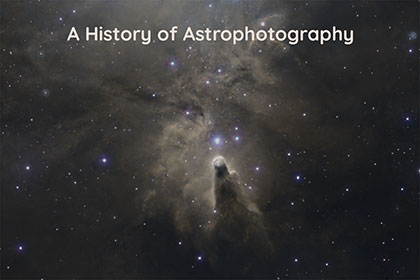 A History Of Astrophotography