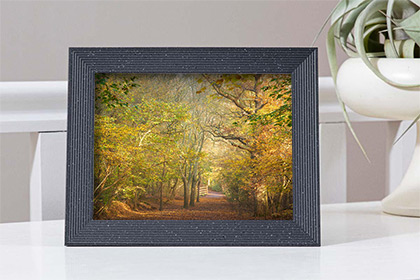 Aura Digital Photo Frame Review