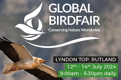Global Birdfair 2024