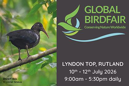 Global Birdfair 2026