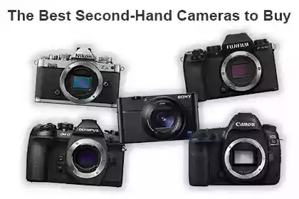 The Best Second-Hand Cameras to Buy