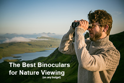 Best Binoculars for Nature Viewing