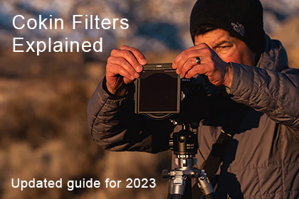 Cokin Filters Explained