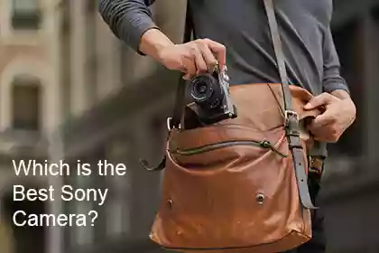 Best Sony Camera