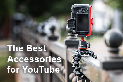 The Best Accessories for YouTube