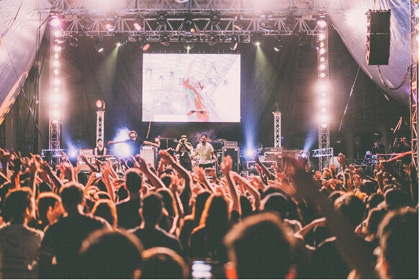 The Best Cameras to Use at Festivals