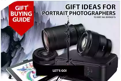 Best Gifts For Portrait Photographers