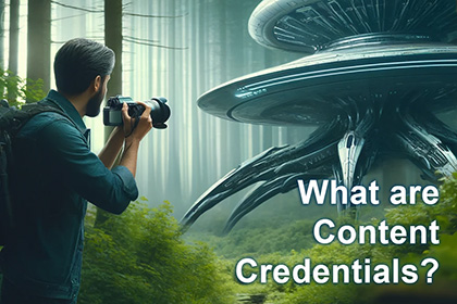 What are Content Credentials