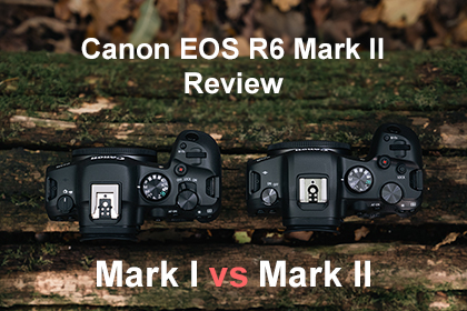 Canon EOS R6 II Review