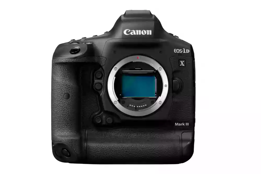 Canon EOS-1D X Mk III Preorder And Try Out January 2020 In Sussex